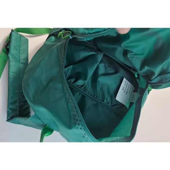 Firefly! Outdoor Gear Chip the Dinosaur Kid's Backpack - Green NWOT dino multi - Picture 4 of 6